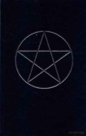 Book of Shadows Notatnik Pentagram