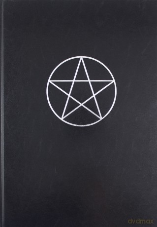 Book of Shadows Notatnik Pentagram