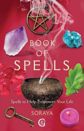 Book of Spells (Soraya) [KSIĄŻKA]