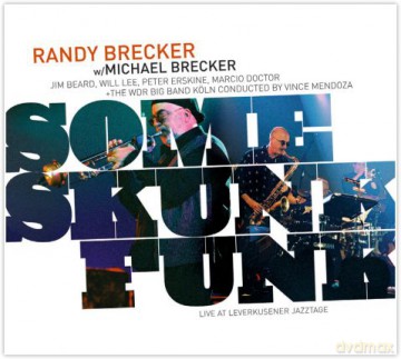 Some Skunk Funk-Leverkusener J [CD]