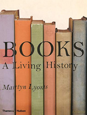 Books: A Living History - Martyn Lyons [KSIĄŻKA]
