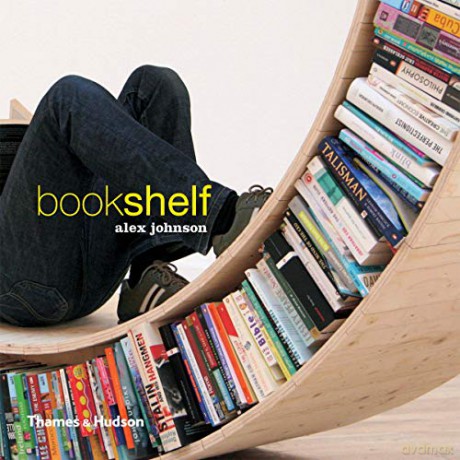 Bookshelf - Alex Johnson [KSIĄŻKA]