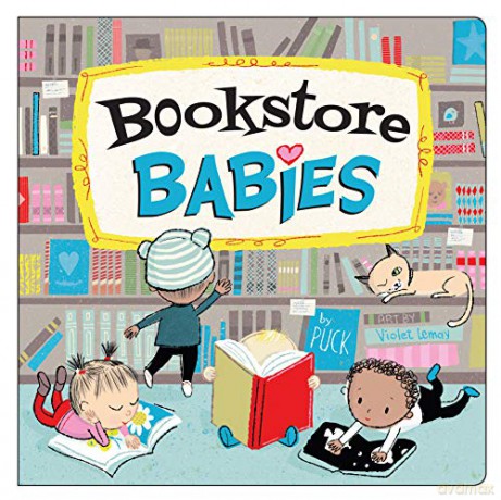 Bookstore Babies [KSIĄŻKA]