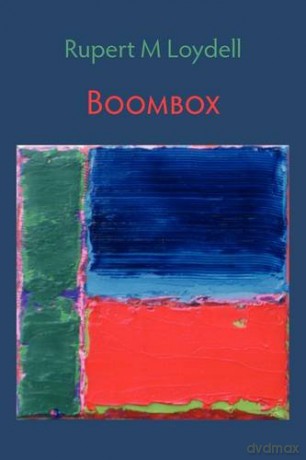 Boombox - Rupert M. Loydell [KSIĄŻKA]