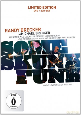 Some Skunk Funk - DVD [DVD]+[CD]