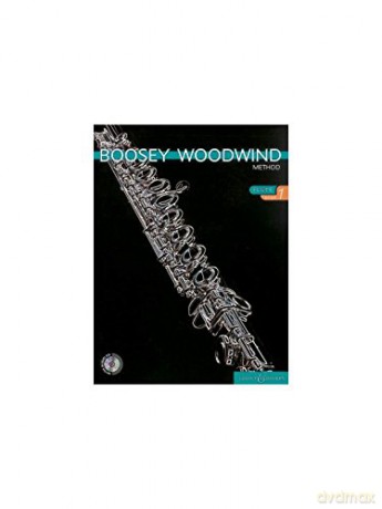 Boosey Woodwind Method - Book 1 - Flute [KSIĄŻKA]