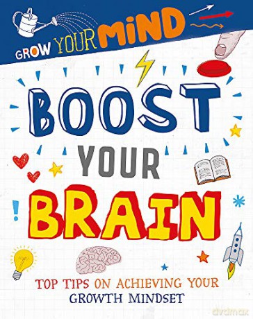 Boost Your Brain (Grow Your Mind) - Alice Harman [KSIĄŻKA]