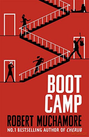 Boot Camp: Book 2 (Rock War) - Robert Muchamore [KSIĄŻKA]