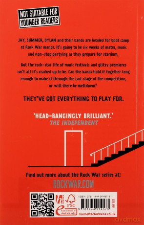 Boot Camp: Book 2 (Rock War) - Robert Muchamore [KSIĄŻKA]