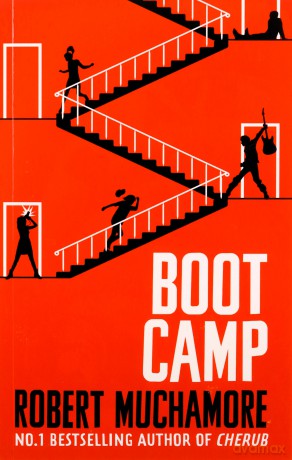 Boot Camp: Book 2 (Rock War) - Robert Muchamore [KSIĄŻKA]