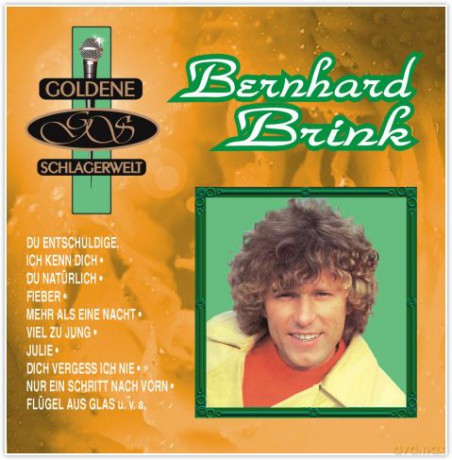 Bernhard Brink [CD]