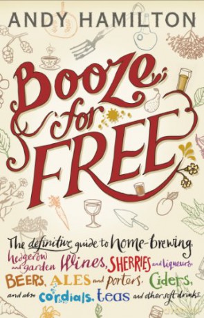Booze for Free - Andy Hamilton [KSIĄŻKA]