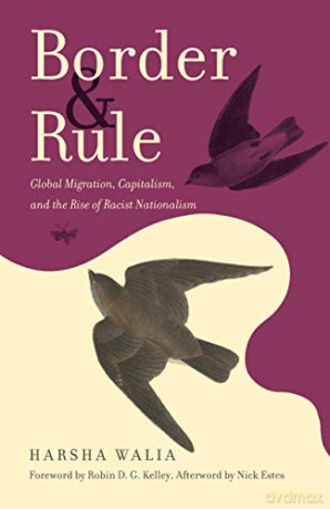 Border and Rule: Global Migration, Capitalism, and the Rise of Racist Nationalism - Harsha Walia [KSIĄŻKA]