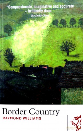Border Country (Library of Wales) - Raymond Williams [KSIĄŻKA]