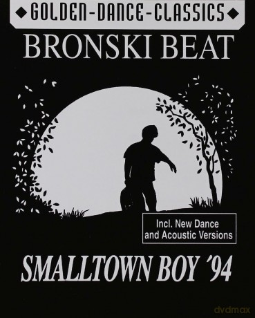 Smalltown Boy '94 (maxi-single) [CD]