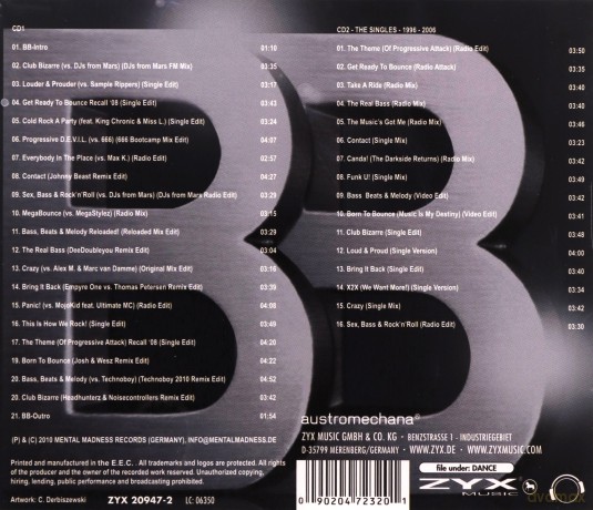 BB-Styles [2CD]