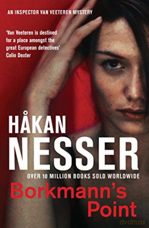Borkmann's Point (The Van Veeteren series) - Hakan Nesser [KSIĄŻKA]