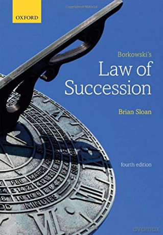 Borkowski's Law of Succession - Brian Sloan [KSIĄŻKA]