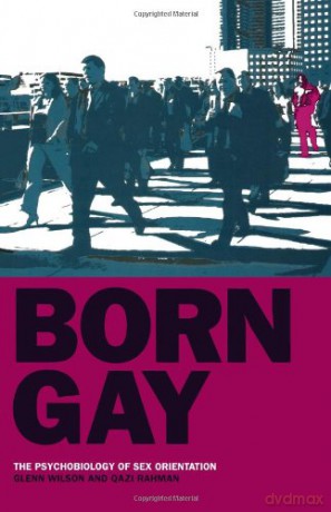 Born Gay - Wilson Glenn [KSIĄŻKA]