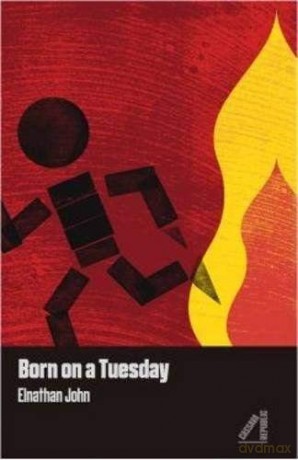 Born on a Tuesday - Elnathan John [KSIĄŻKA]