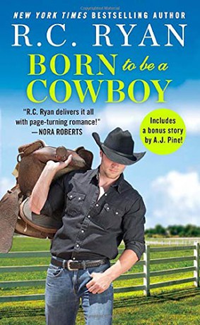 Born to Be a Cowboy: Includes a Bonus Novella: 3 (Montana Strong) - R.C. Ryan [KSIĄŻKA]