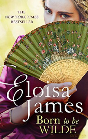 Born to be Wilde (Wildes of Lindow Castle) - Eloisa James [KSIĄŻKA]