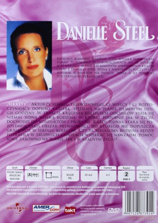 Danielle Steel: Sekrety [DVD]