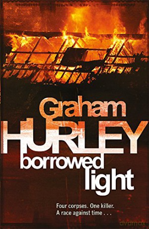 Borrowed Light (Di Joe Faraday) - Graham Hurley [KSIĄŻKA]