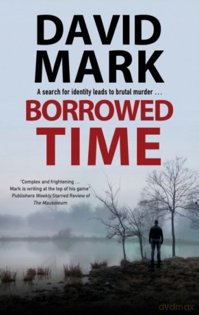 Borrowed Time - David Mark [KSIĄŻKA]