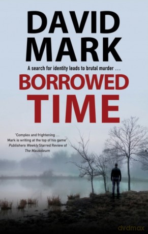 Borrowed Time - David Mark [KSIĄŻKA]
