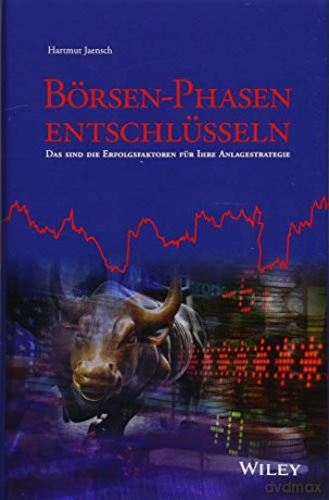 Börsen-Phasen entschlüsseln: Das sind die Erfolgsfaktoren für Ihre Anlagestrategie: Das sind die Erfolgsfaktoren für Ihre Anlagestrategie - Hartmut Jaensch [KSIĄŻKA]
