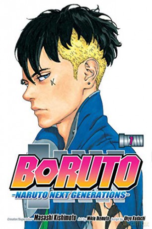 Boruto: Naruto Next Generations Vol 7: Kawaki: Volume 7 - Masashi Kishimoto [KOMIKS]