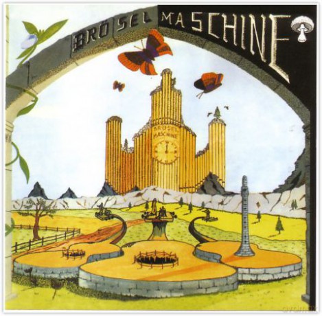 Bröselmaschine [CD]