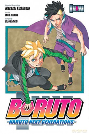 Boruto: Naruto Next Generations Vol 9: Volume 9 - Masashi Kishimoto [KOMIKS]