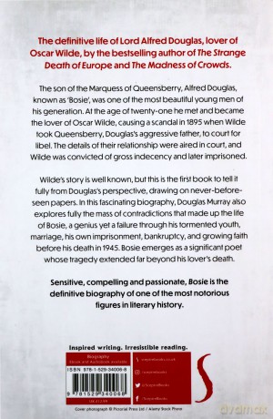 Bosie: The Tragic Life of Lord Alfred Douglas - Douglas Murray [KSIĄŻKA]