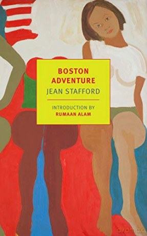 Boston Adventure (New York Review Books Classics) - Jean Stafford [KSIĄŻKA]