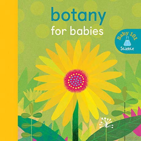 Botany for Babies (Baby 101) - Jonathan Litton [KSIĄŻKA]