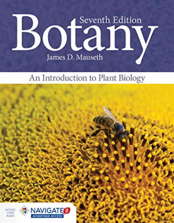 Botany: An Introduction To Plant Biology [KSIĄŻKA]
