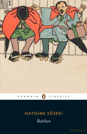 Botchan (Penguin Classics) - Natsume Soseki [KSIĄŻKA]