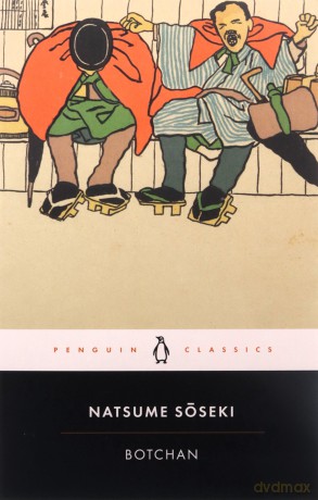 Botchan (Penguin Classics) - Natsume Soseki [KSIĄŻKA]