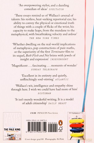 Both Flesh And Not: David Foster Wallace - David Foster Wallace [KSIĄŻKA]