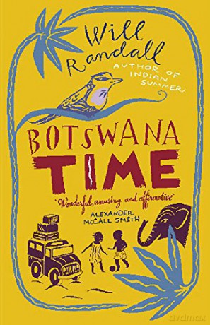 Botswana Time - Will Randall [KSIĄŻKA]