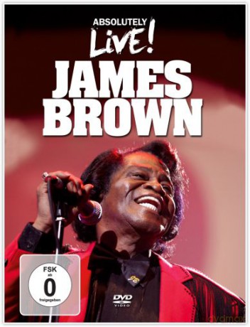 James Brown: Live [DVD]