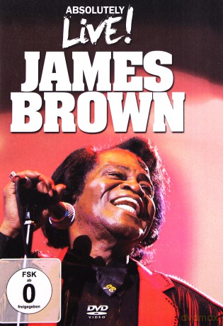 James Brown: Live [DVD]
