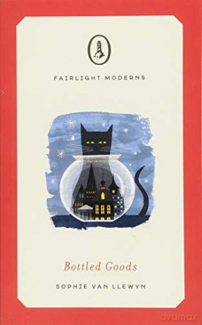 Bottled Goods: Longlisted for Women's Prize for Fiction 2019 (Fairlight Moderns) - Sophie van Llewyn [KSIĄŻKA]