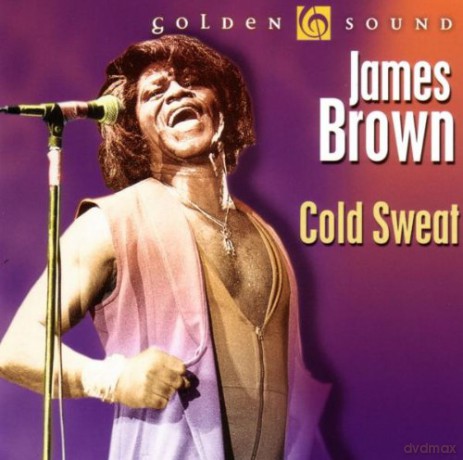 Cold Sweat [CD]