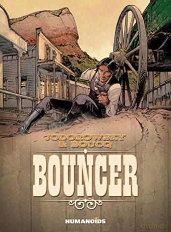 Bouncer - Alexandro Jodorowsky [KSIĄŻKA]