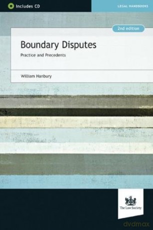 Boundary Disputes: Practice and Precedents - William Hanbury [KSIĄŻKA]