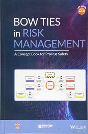 Bow Ties in Risk Management: A Concept Book for Process Safety (Process Safety Guidelines and Concept Books) [KSIĄŻKA]