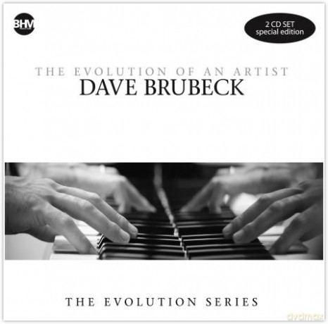 Dave Brubeck - The Evolution O [2CD]